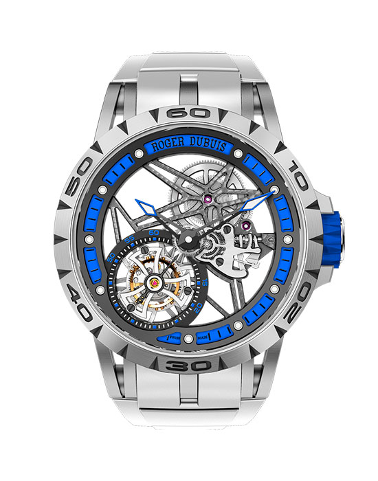Часы Roger Dubuis Excalibur RDDBEX0546